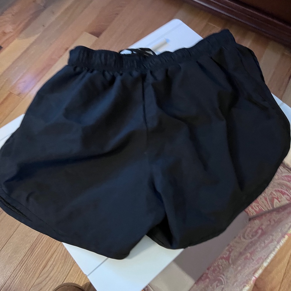 Nike Dri-fit Women's Athletic Black Shorts